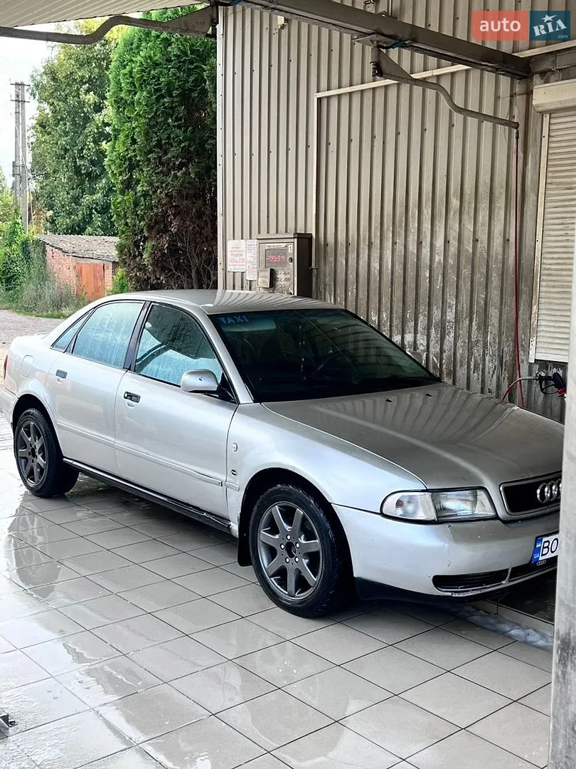 Audi A4, 1995