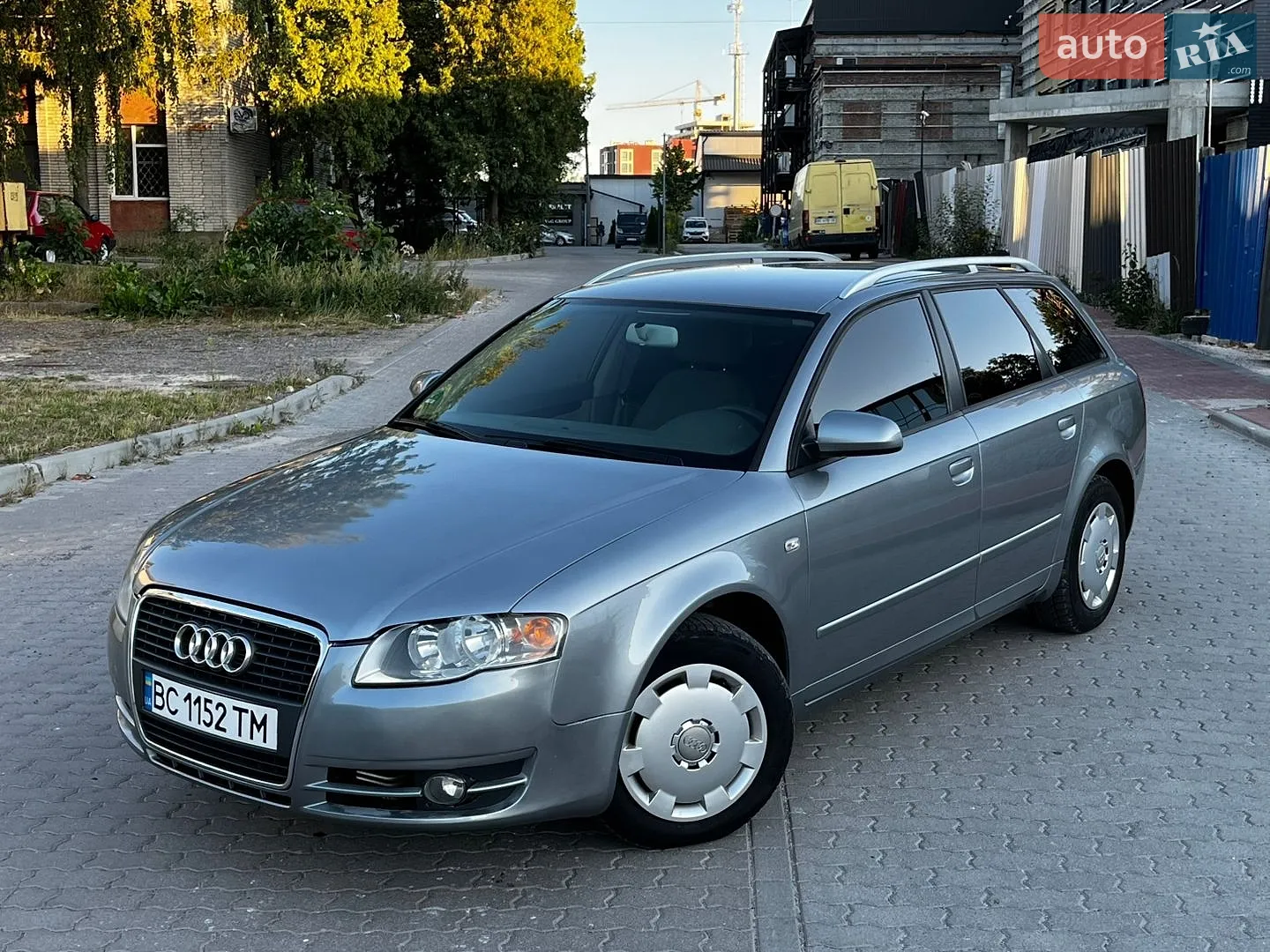 Audi A4, 2005