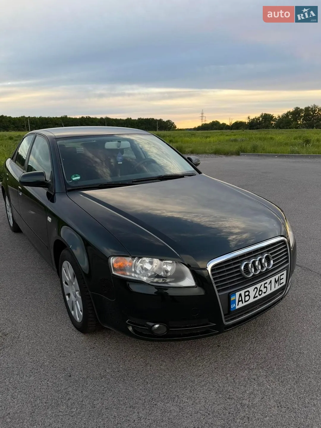Audi A4, 2007