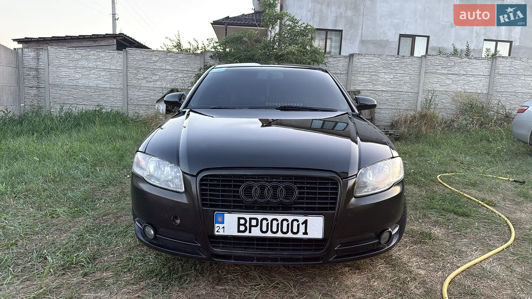 Audi A4, 2005