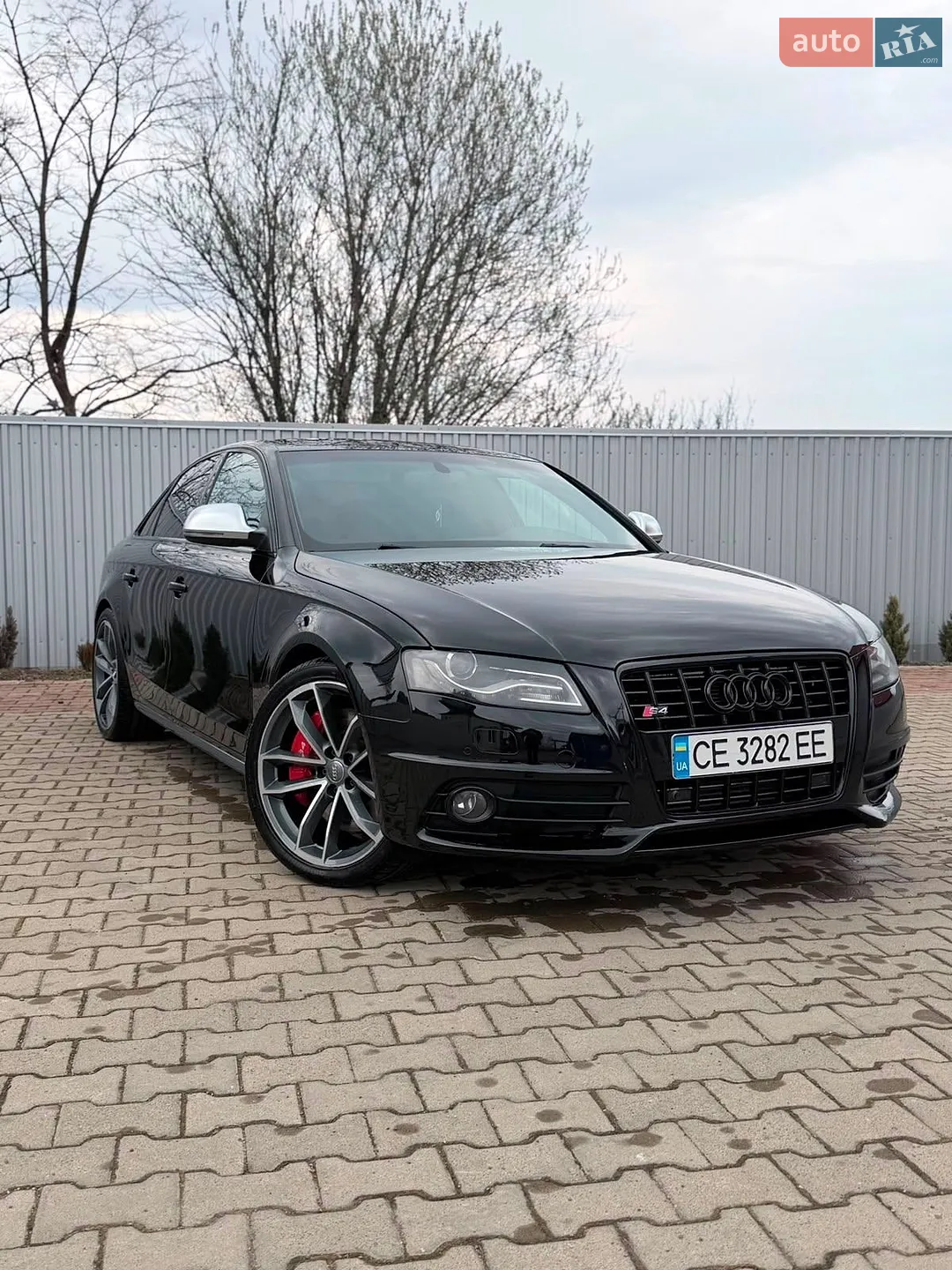 Audi A4, 2010