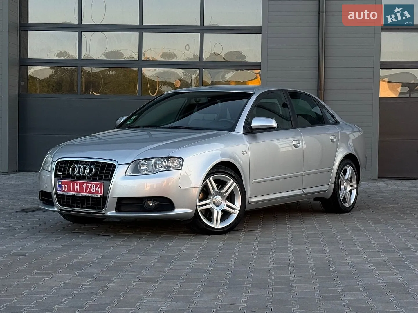 Audi A4, 2007