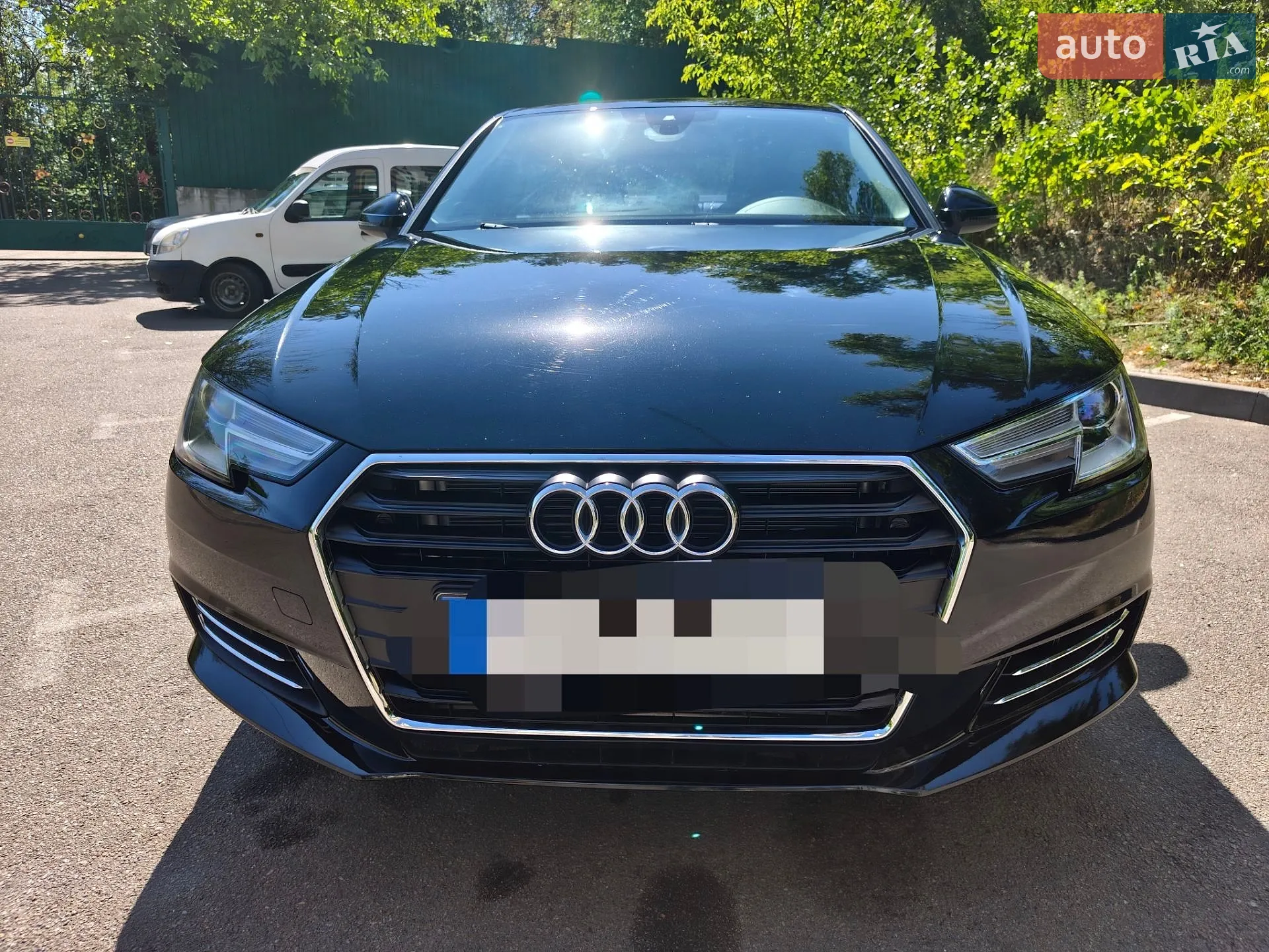 Audi A4, 2017