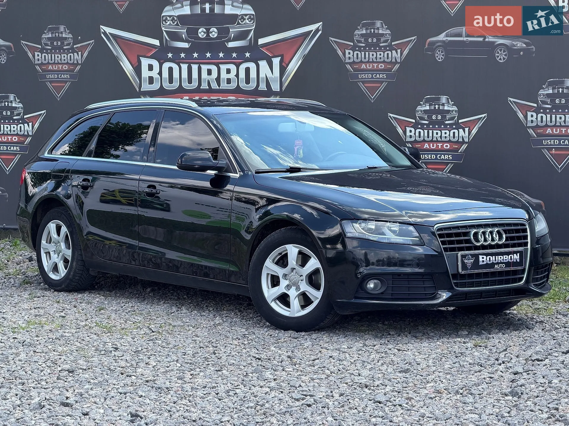 Audi A4, 2010