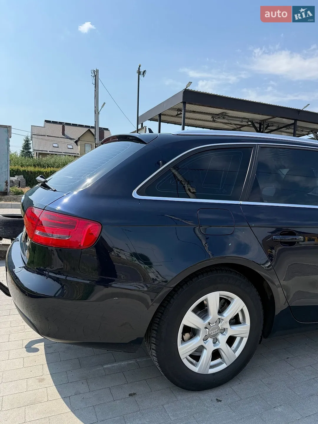 Audi A4, 2010