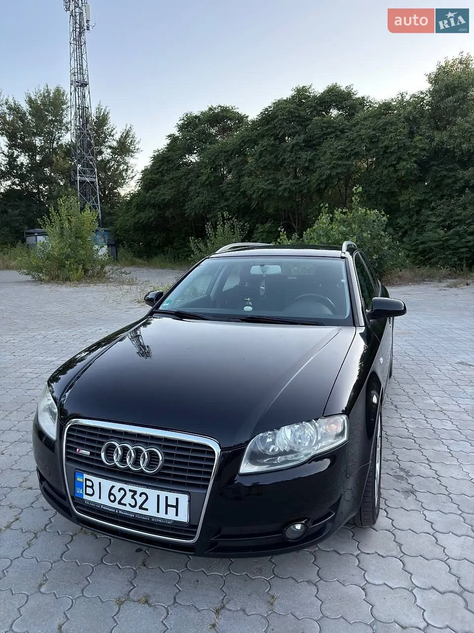 Audi A4, 2006
