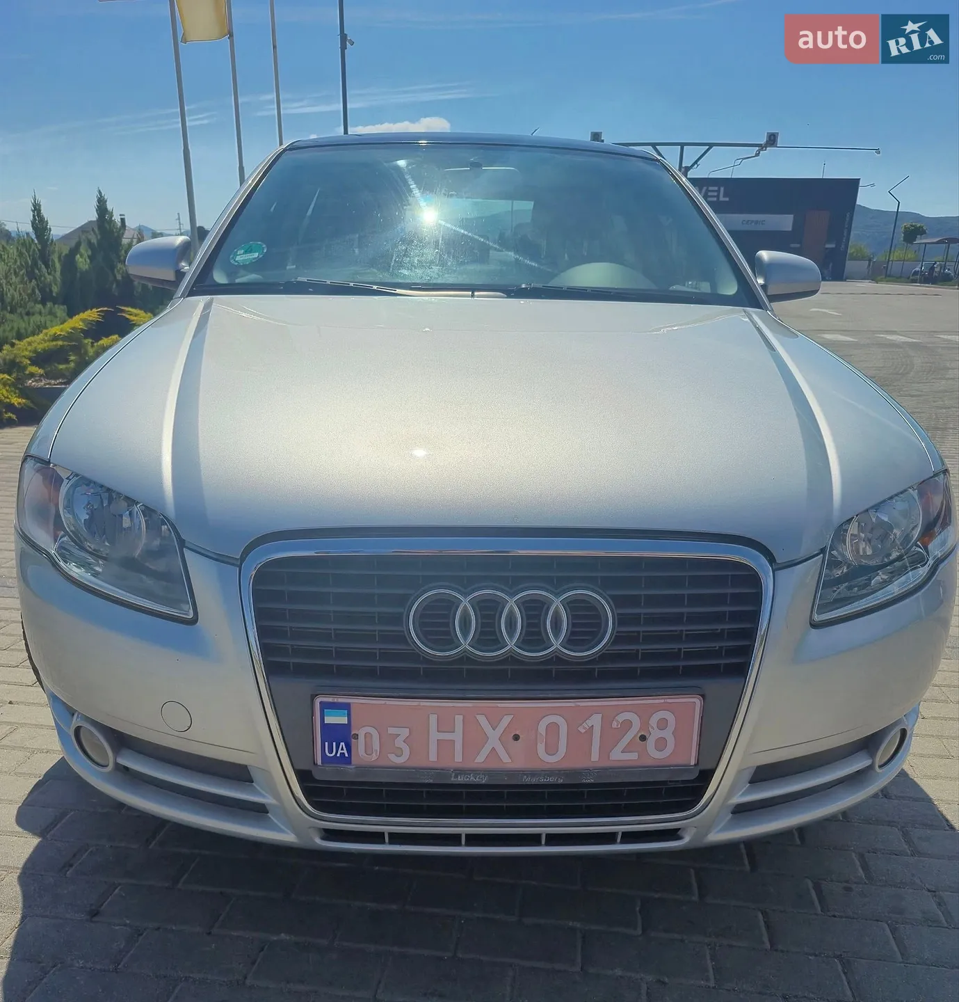 Audi A4, 2006