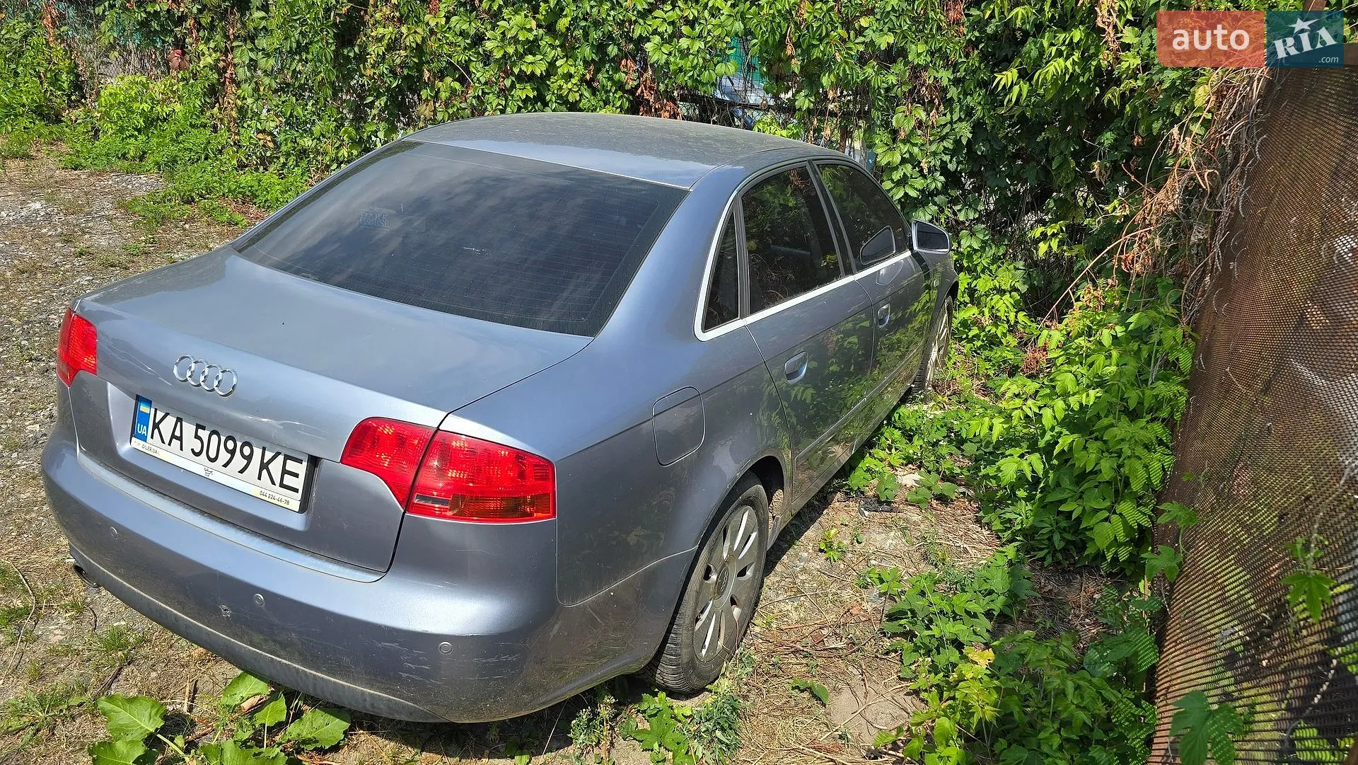 Audi A4, 2006