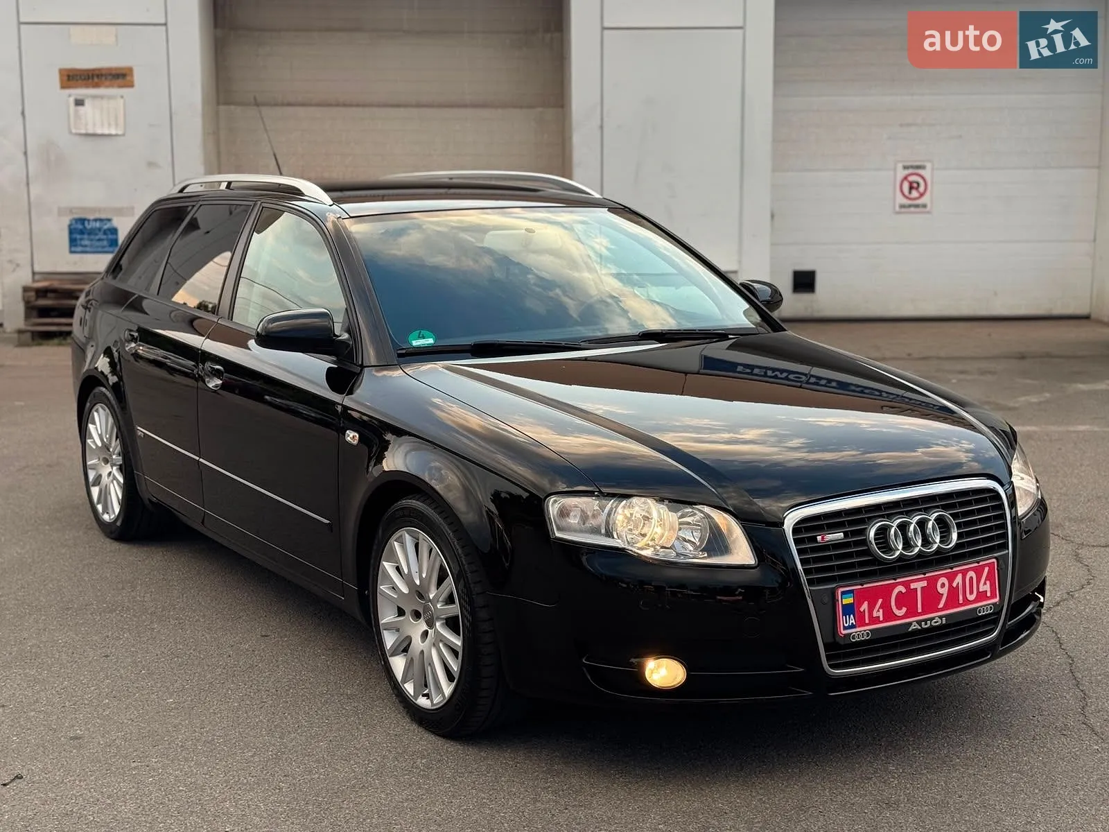 Audi A4, 2006