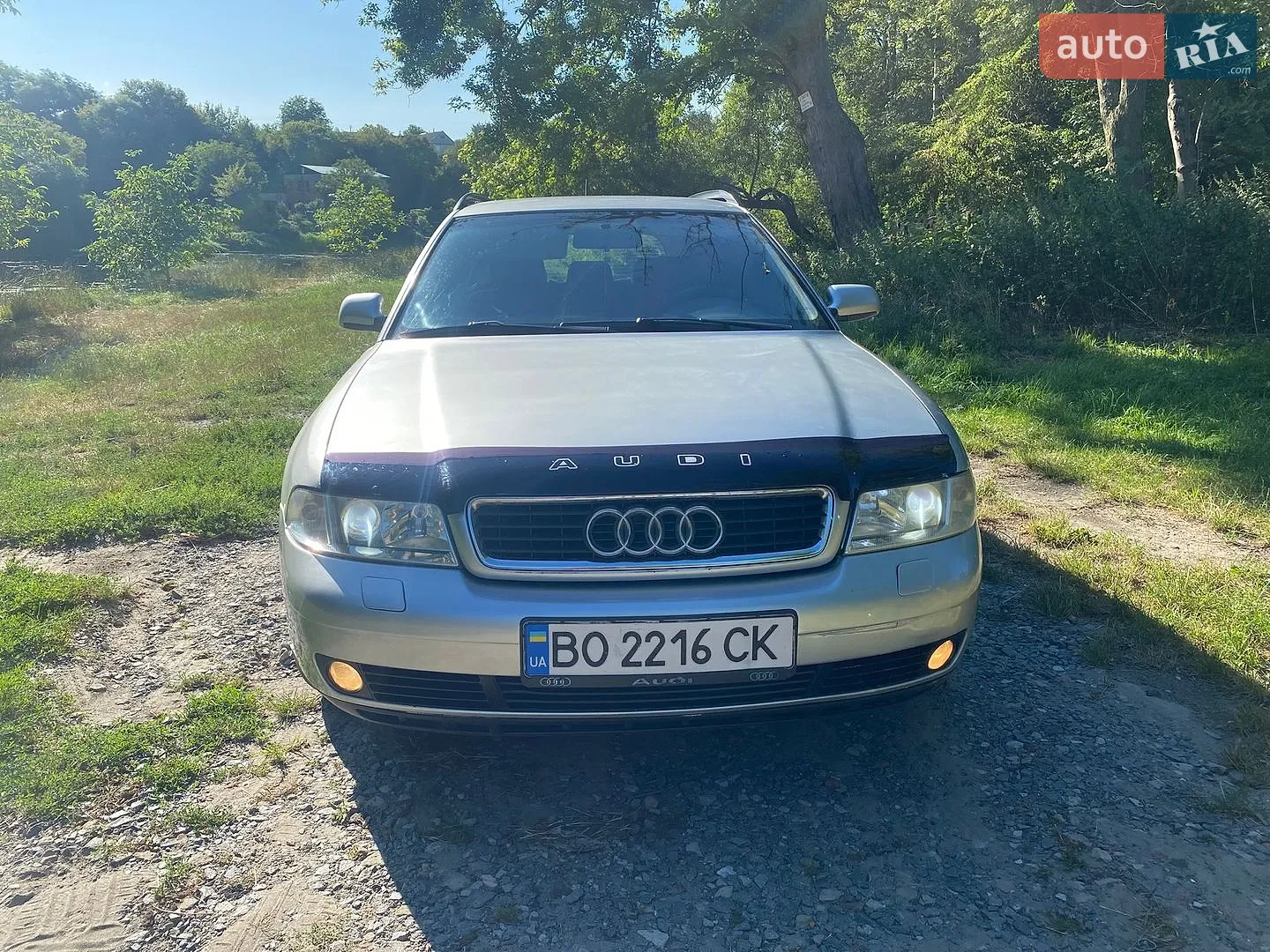Audi A4, 1998