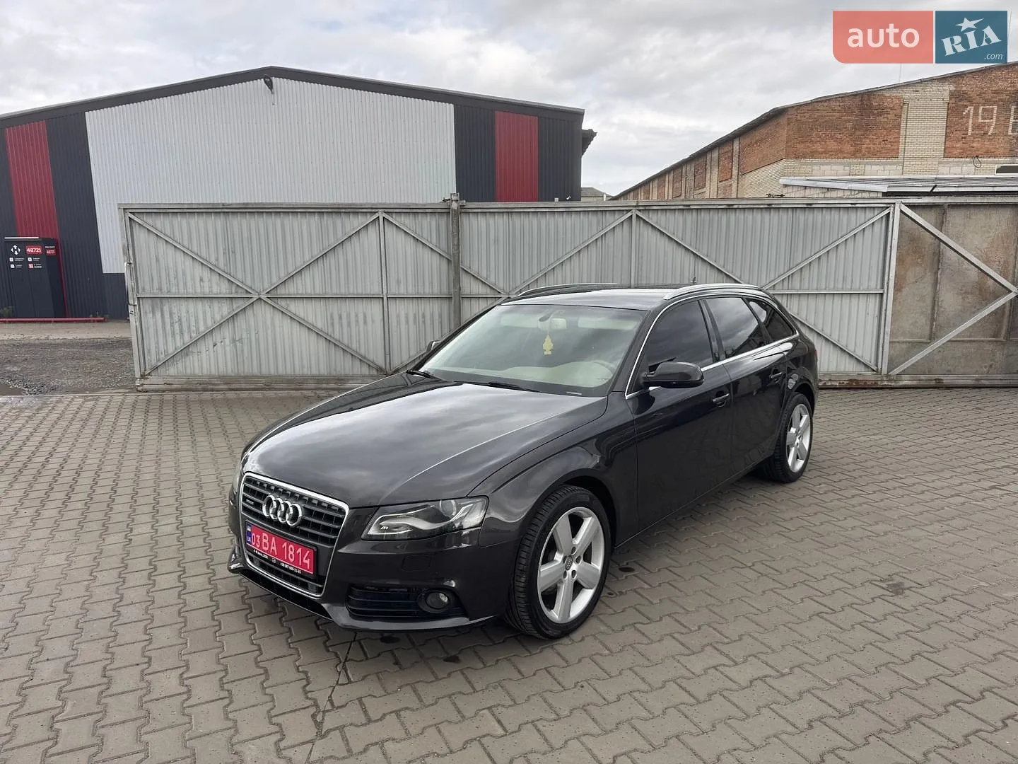 Audi A4, 2009