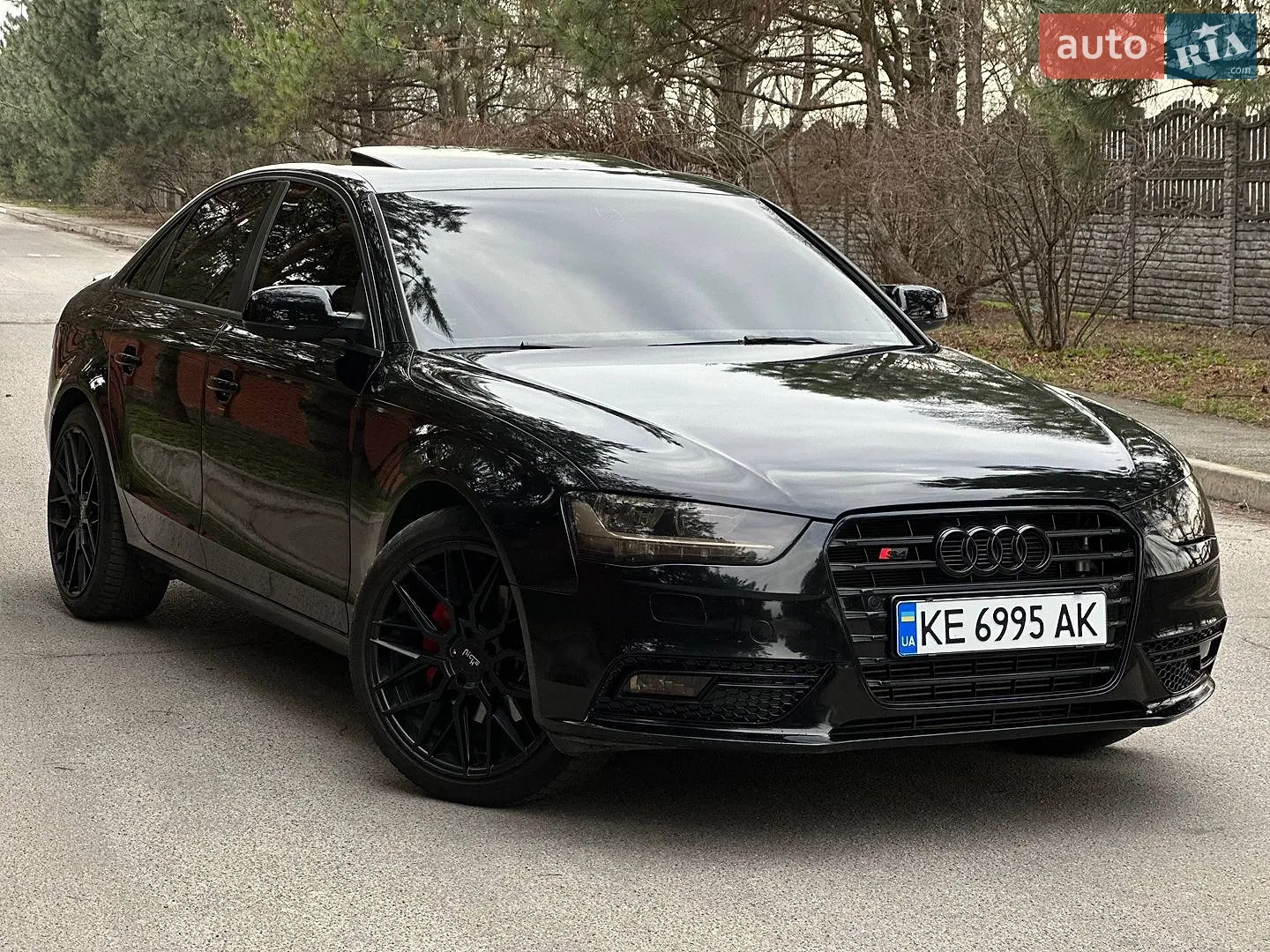 Audi A4, 2013