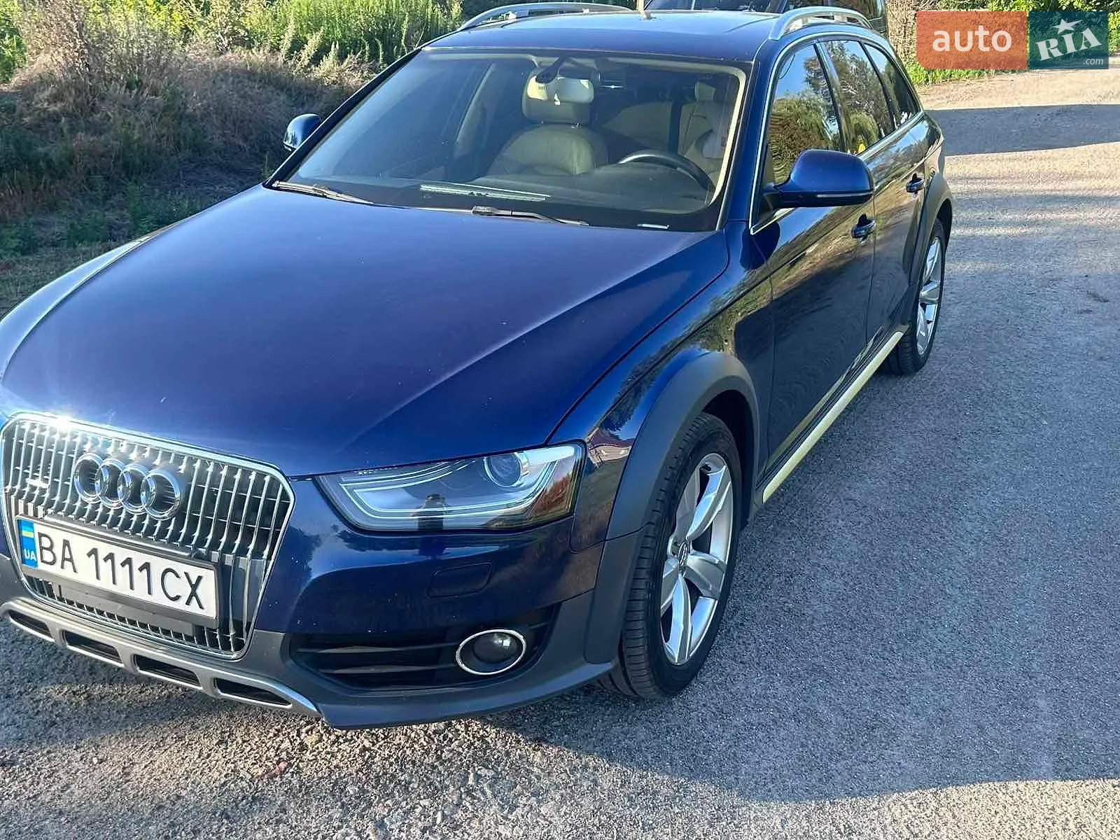 Audi A4, 2013