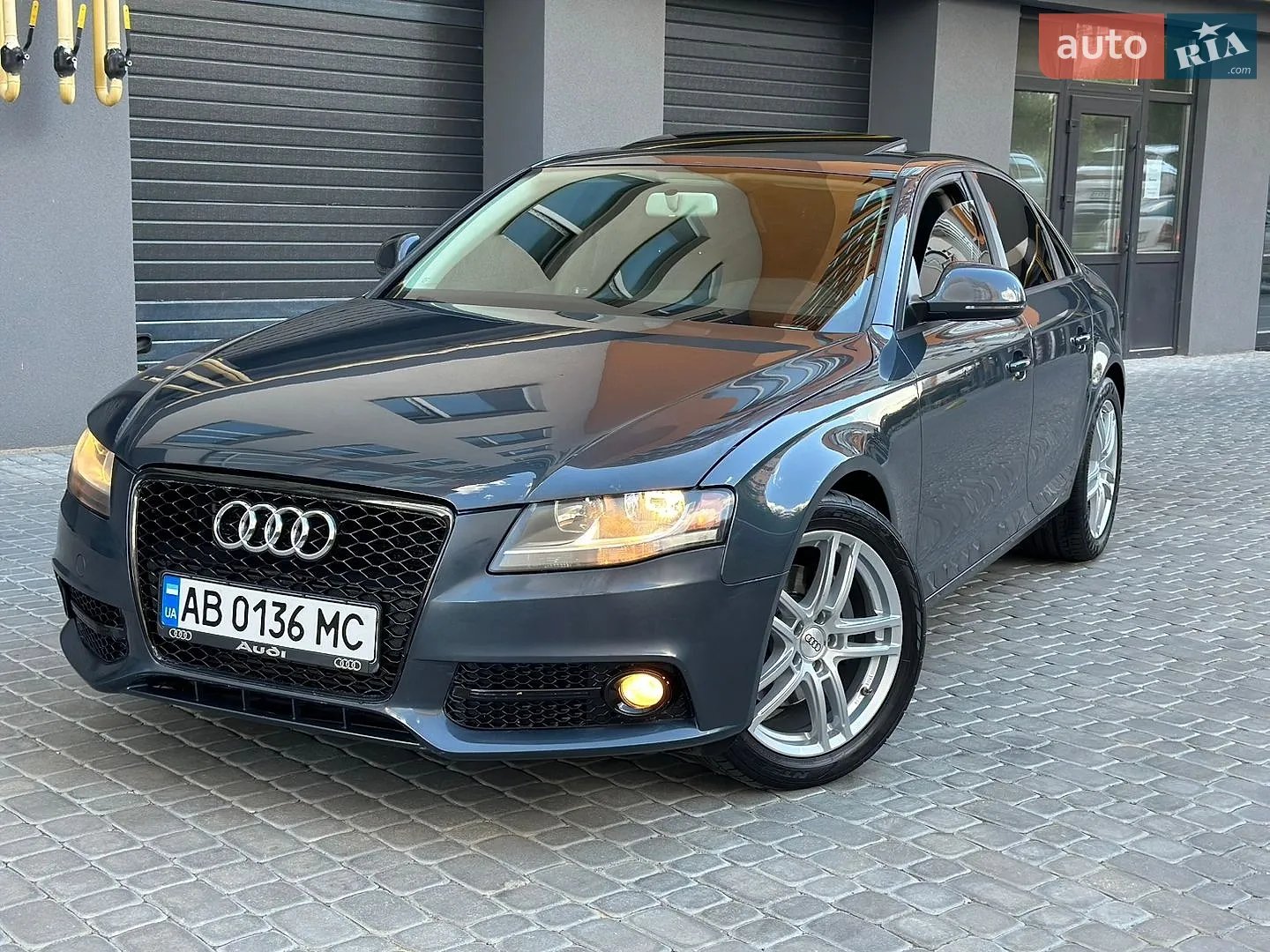 Audi A4, 2009