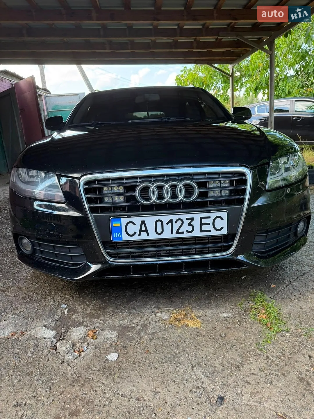Audi A4, 2011