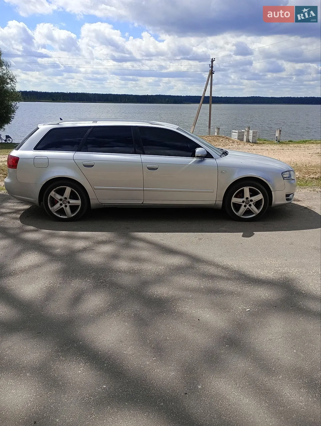Audi A4, 2007