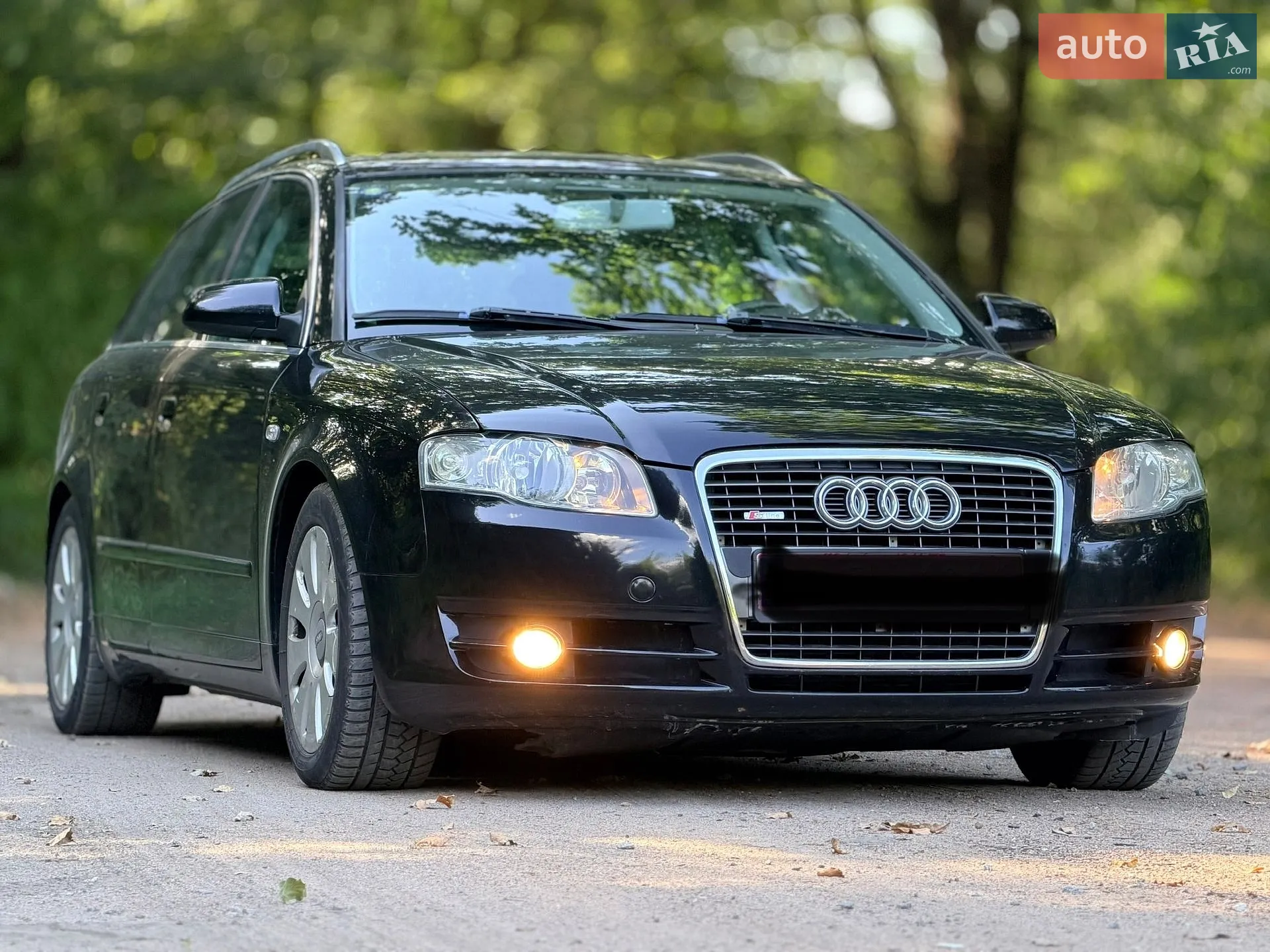 Audi A4, 2008