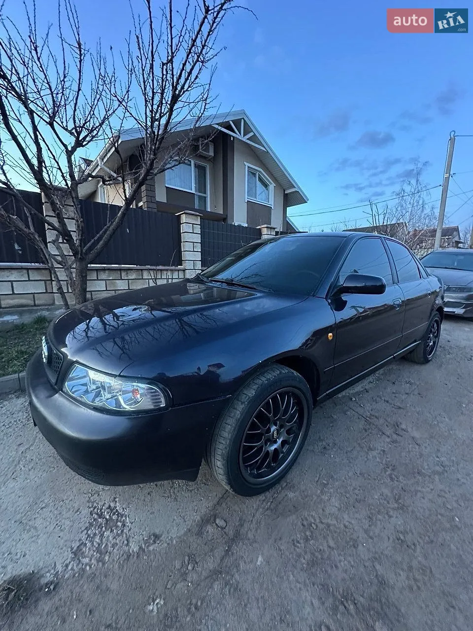 Audi A4, 1998