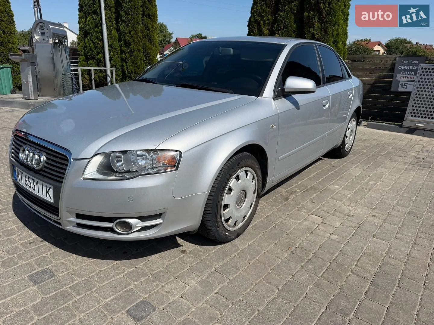 Audi A4, 2005