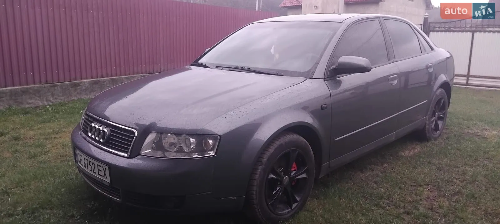 Audi A4, 2001