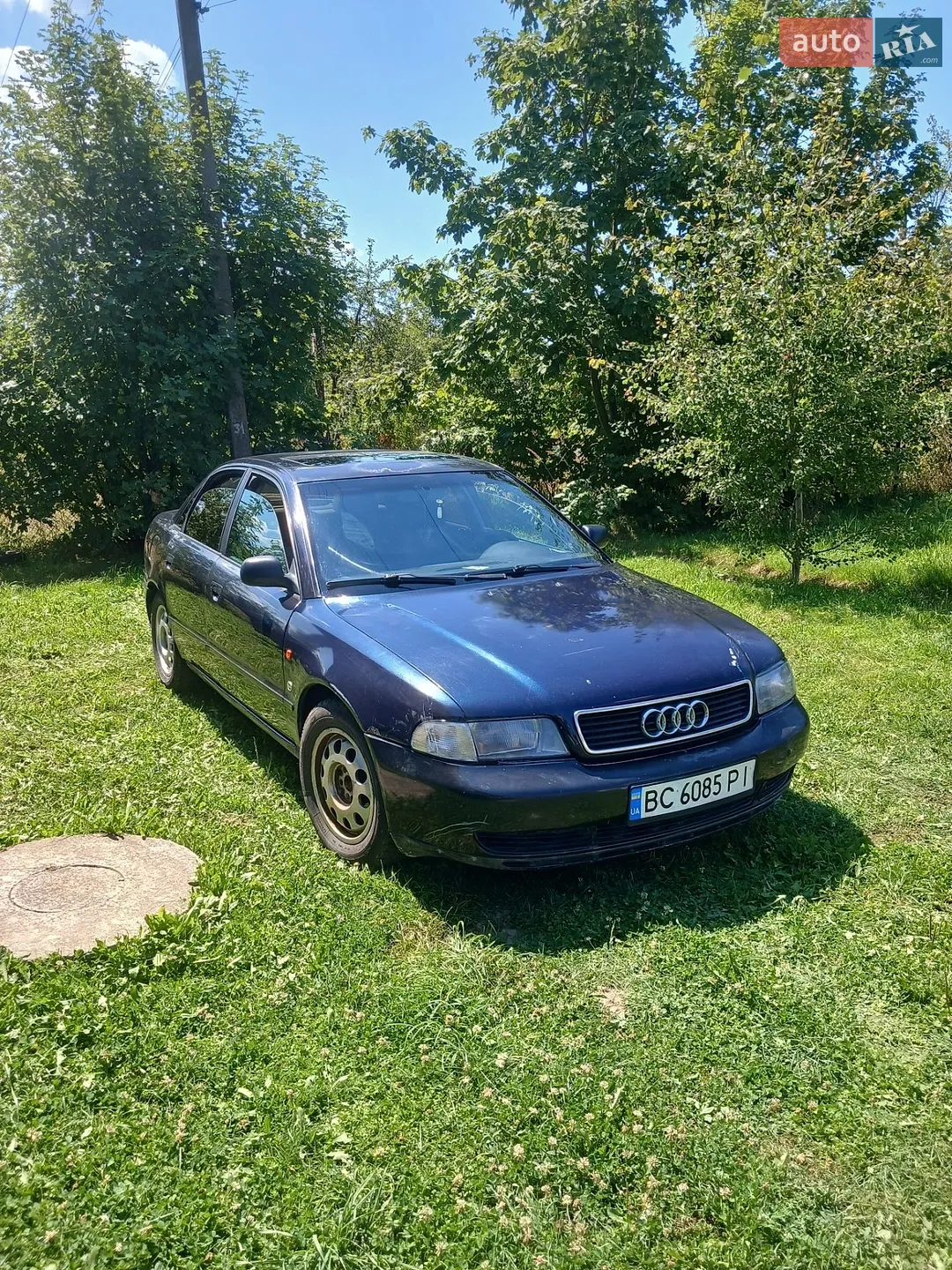 Audi A4, 1995