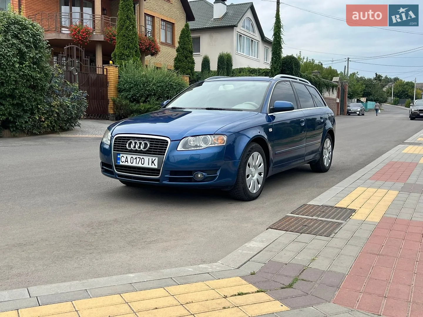 Audi A4, 2006