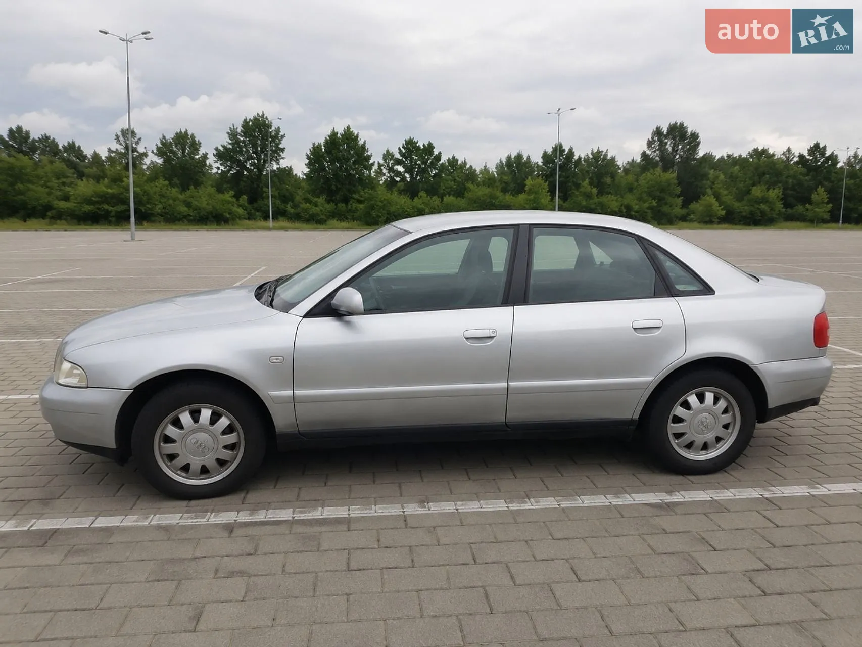 Audi A4 1999 — 1