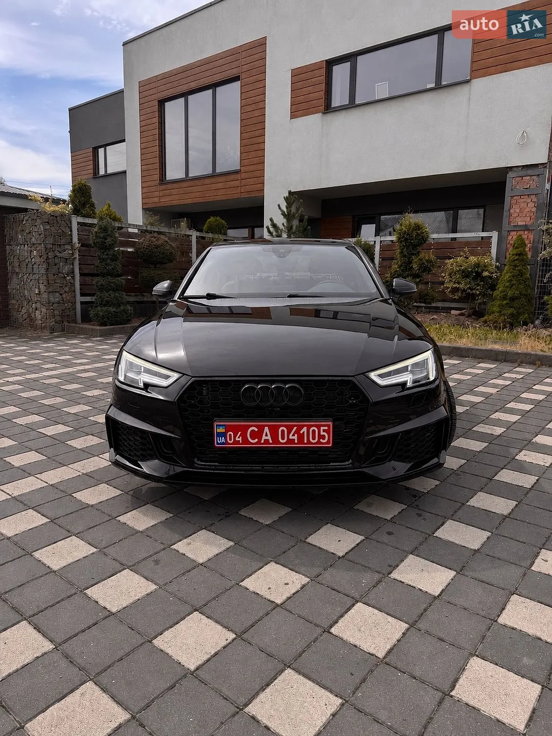 Audi A4, 2019