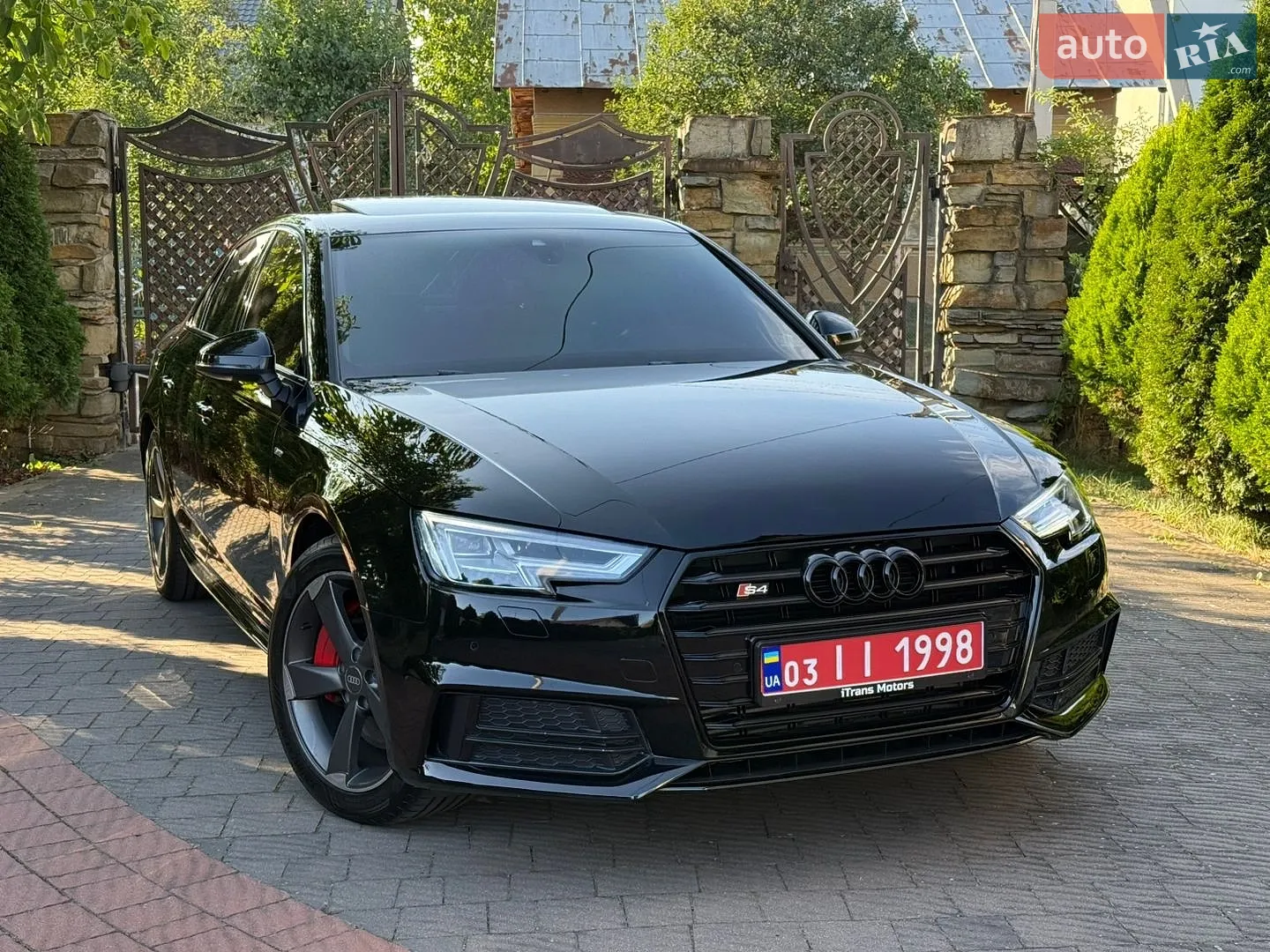 Audi A4, 2018