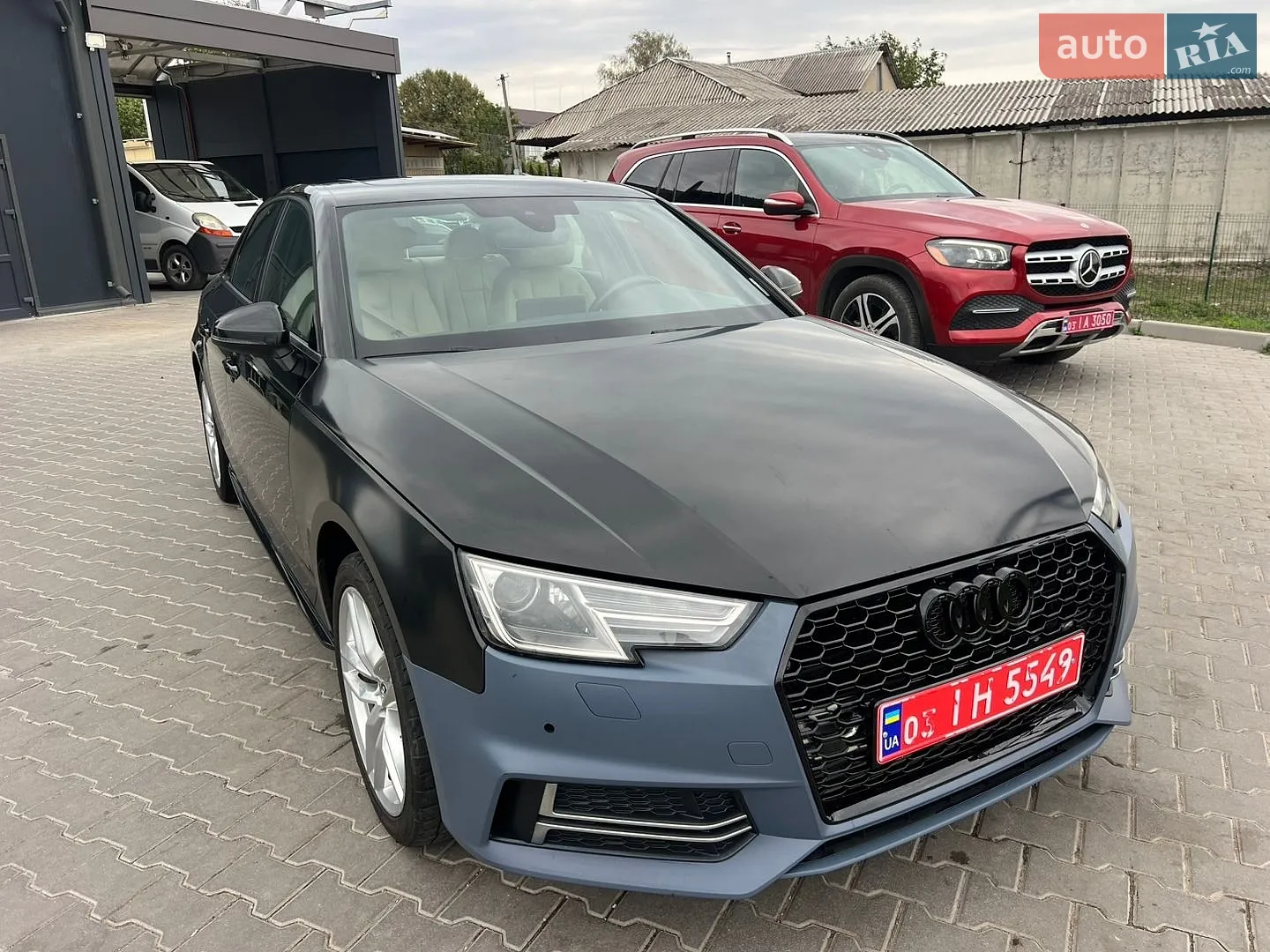 Audi A4, 2026