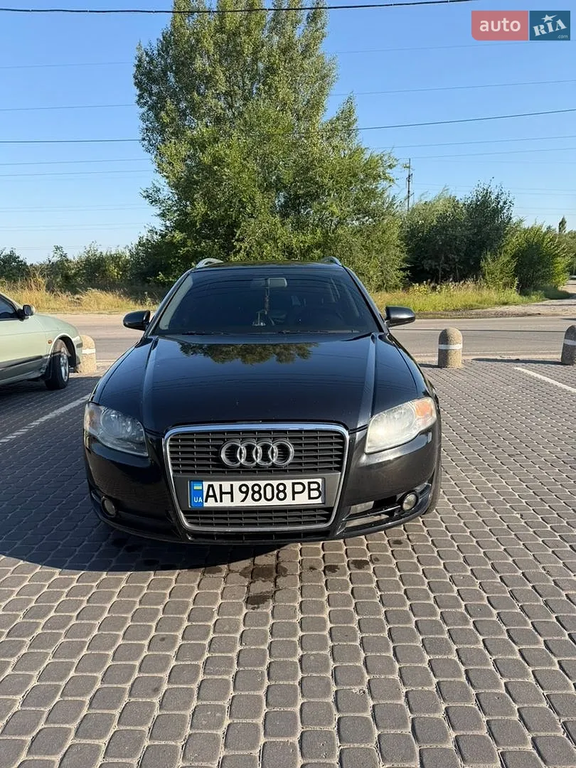 Audi A4, 2005