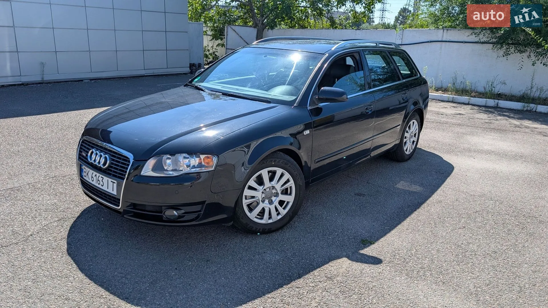 Audi A4, 2006