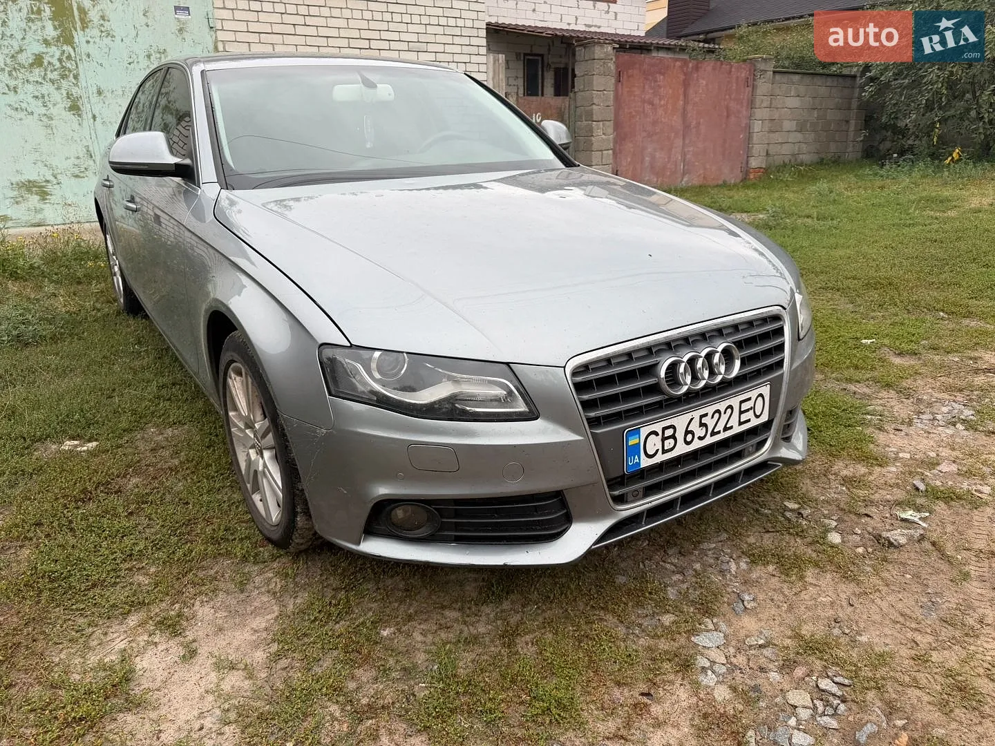 Audi A4, 2008