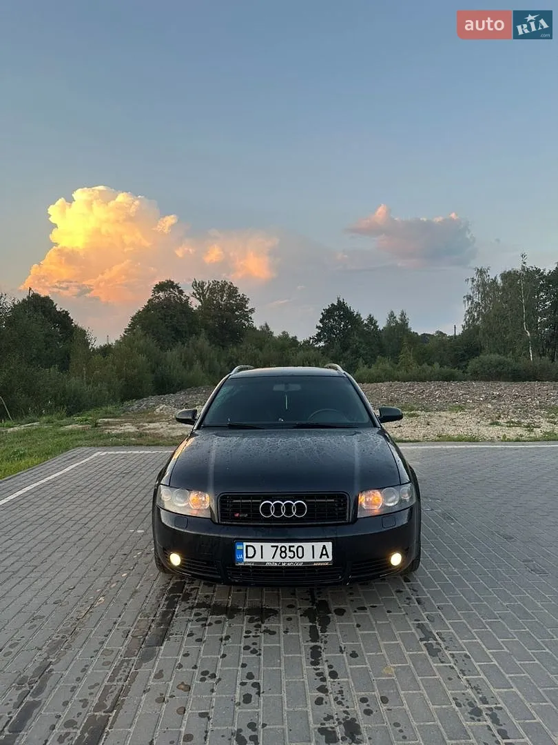 Audi A4, 2003
