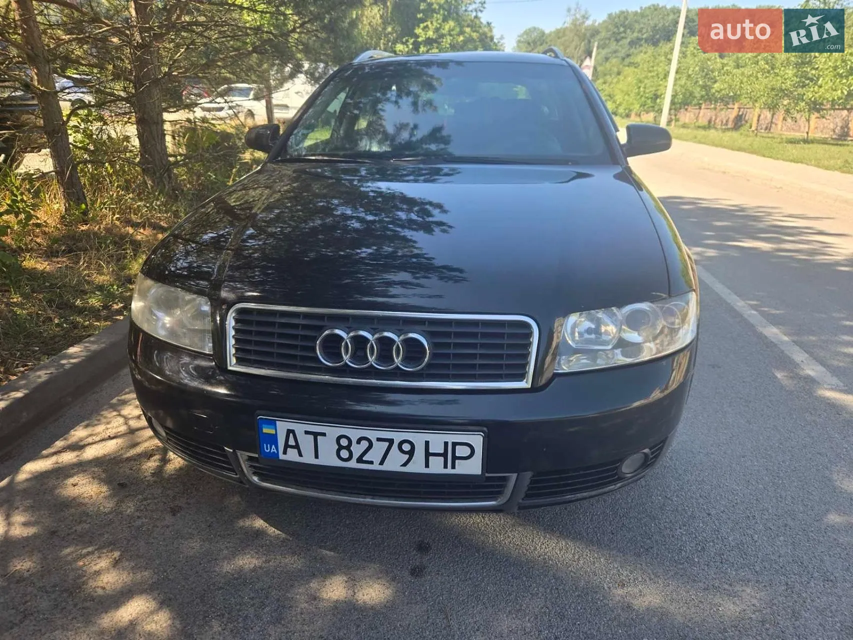 Audi A4, 2002