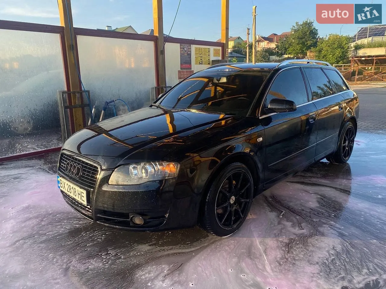 Audi A4, 2005