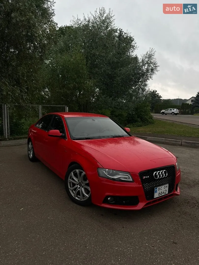 Audi A4, 2010