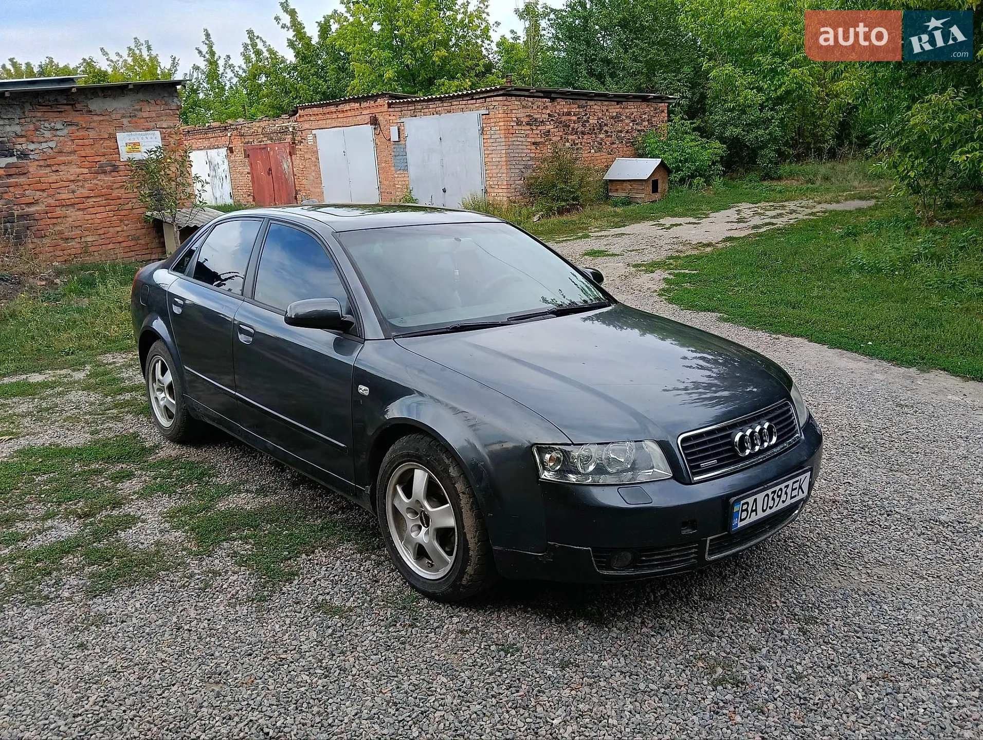 Audi A4, 2005