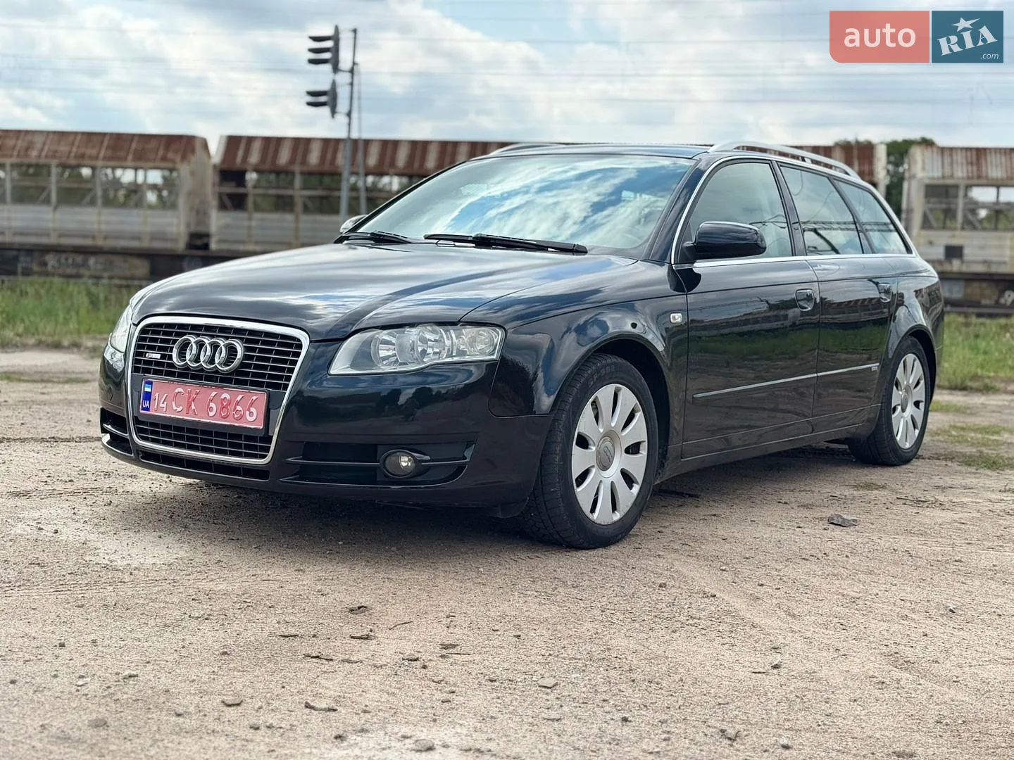 Audi A4, 2006