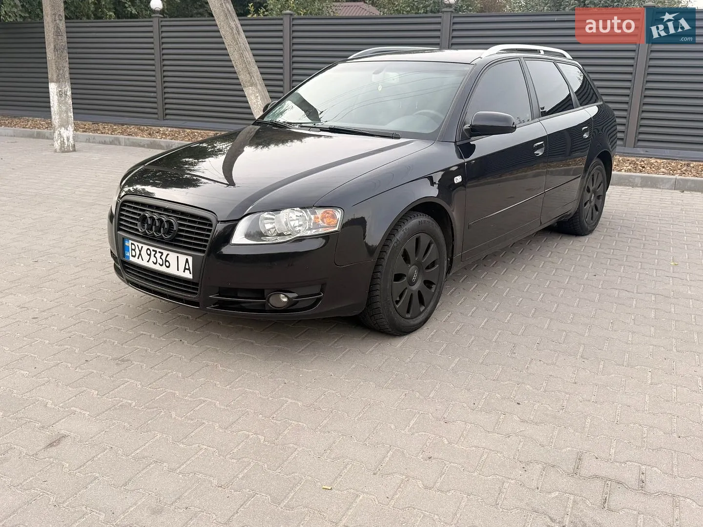 Audi A4, 2005
