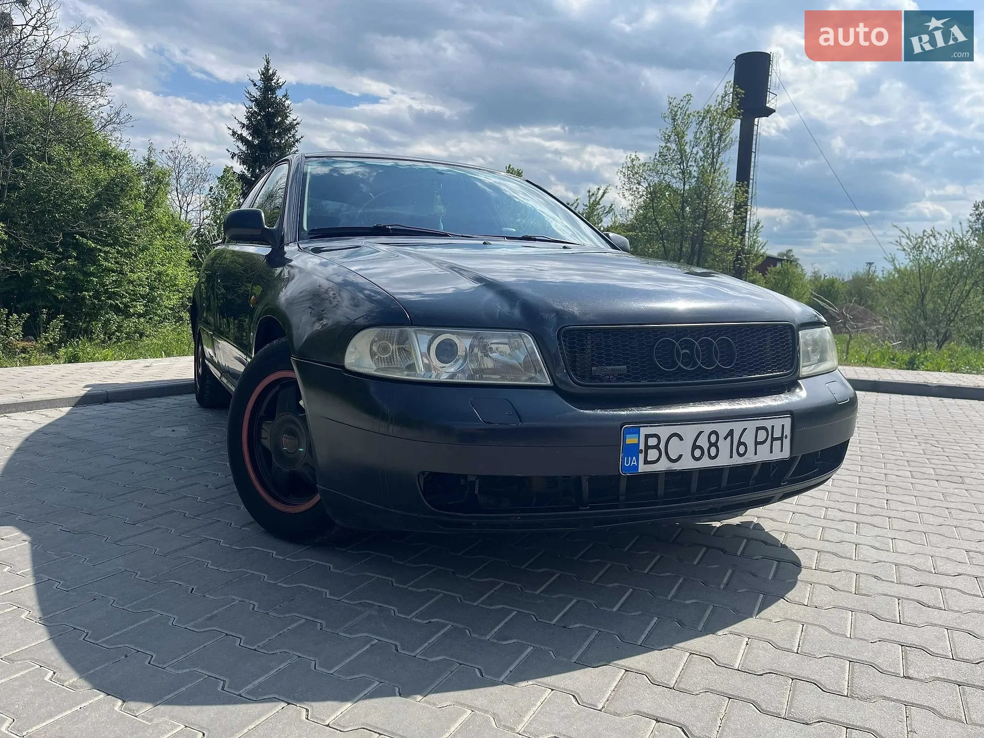 Audi A4, 1997