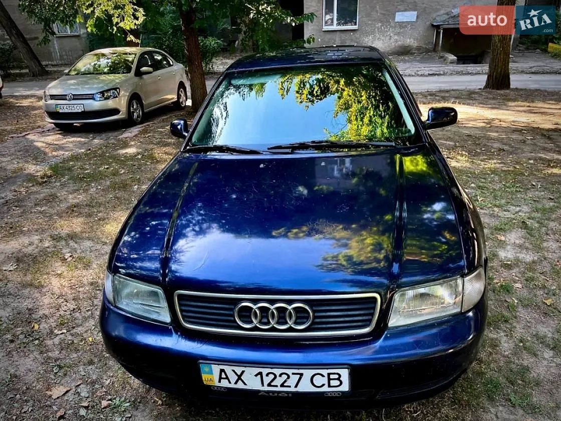 Audi A4, 1995