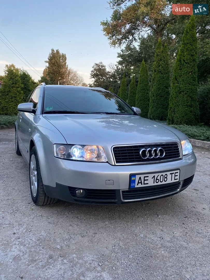 Audi A4, 2003