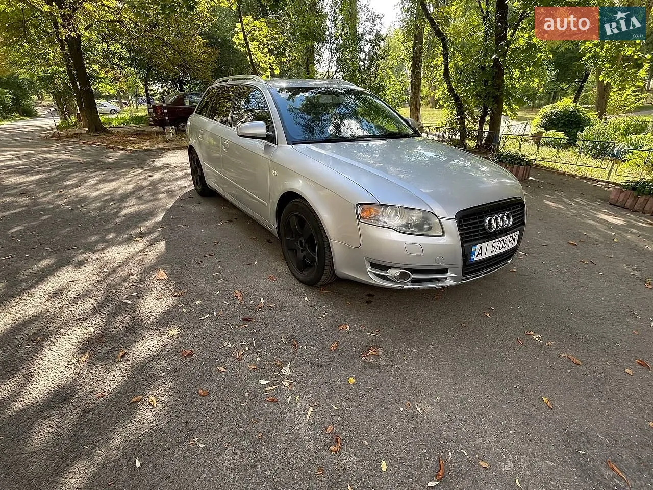 Audi A4, 2005