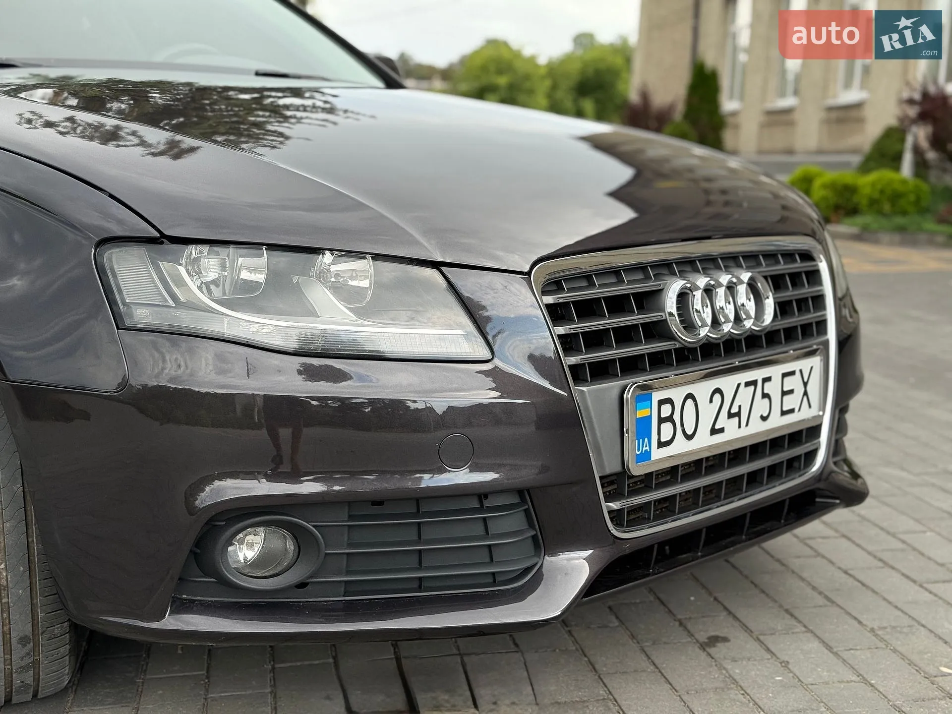 Audi A4, 2010