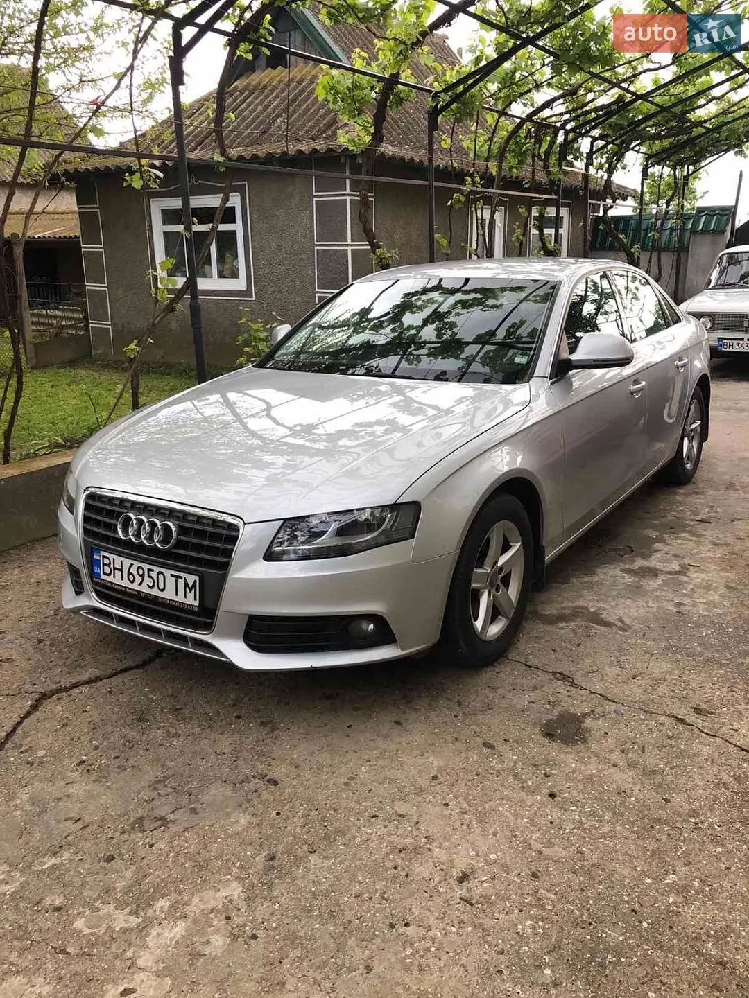 Audi A4, 2008