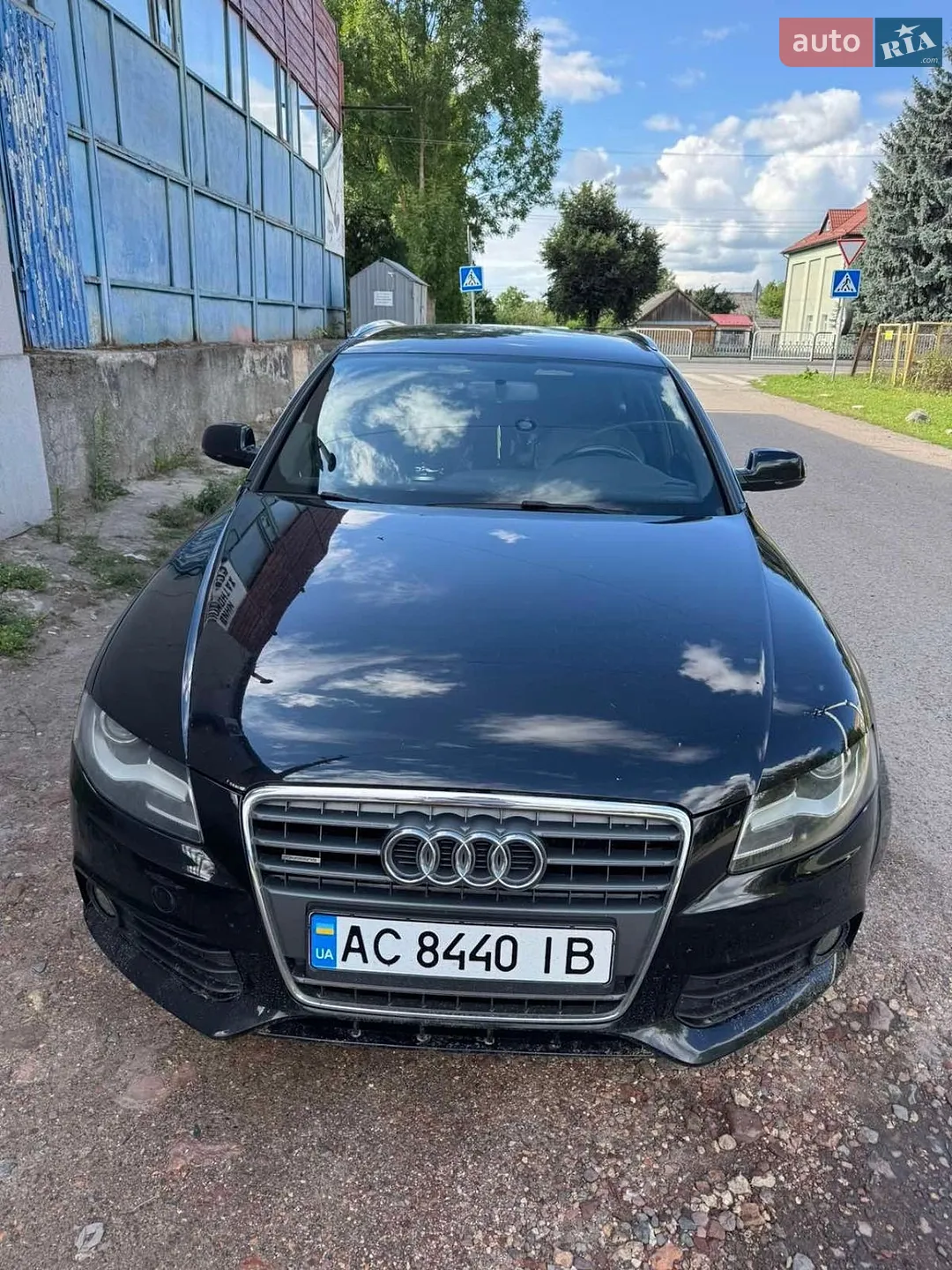 Audi A4, 2010