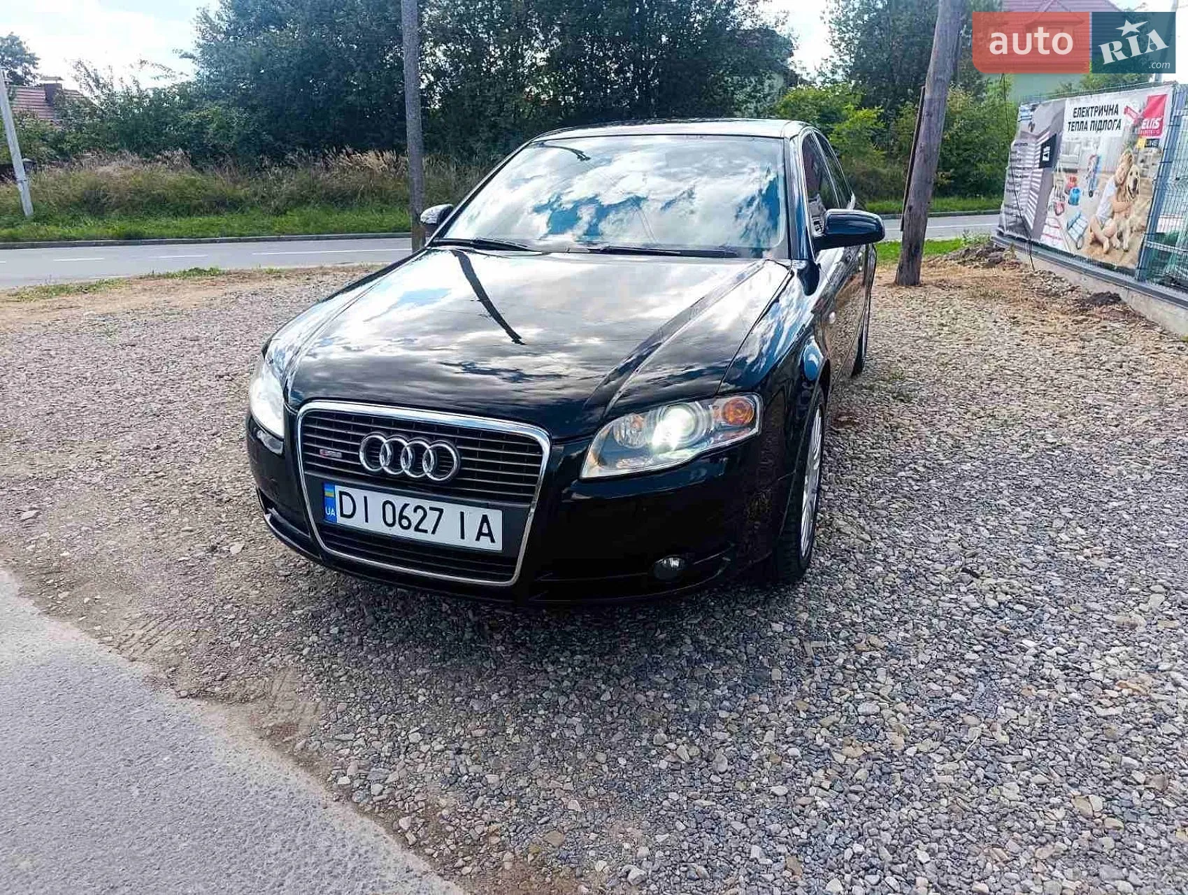 Audi A4, 2006