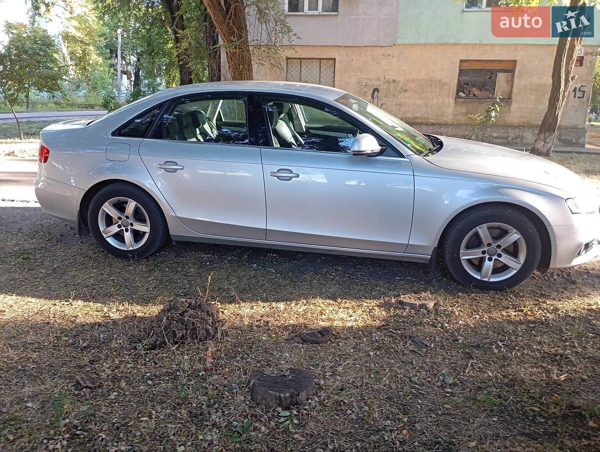Audi A4, 2008
