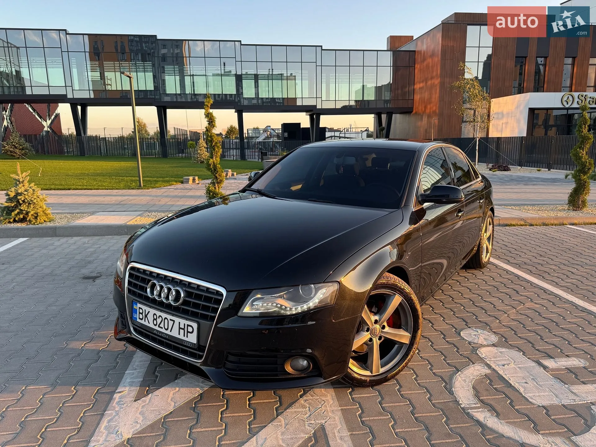 Audi A4, 2009